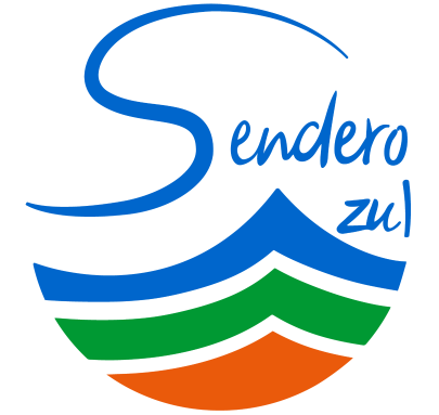 Logo Senderos Azules