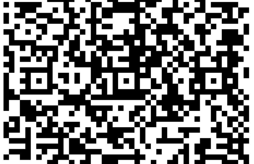 QR encuesta senderos