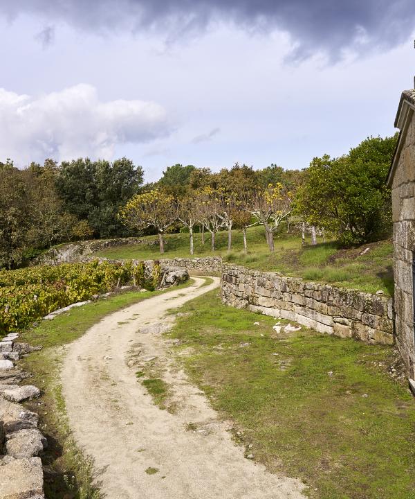 Sendero termal y de salud de Arnoia