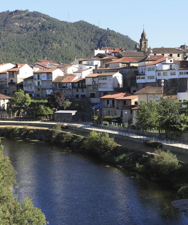 Sendero Termal y de Salud de Ribadavia