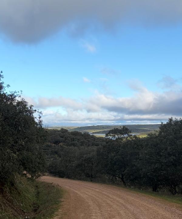 Sendero de la Dehesa (Herrera del Duque)