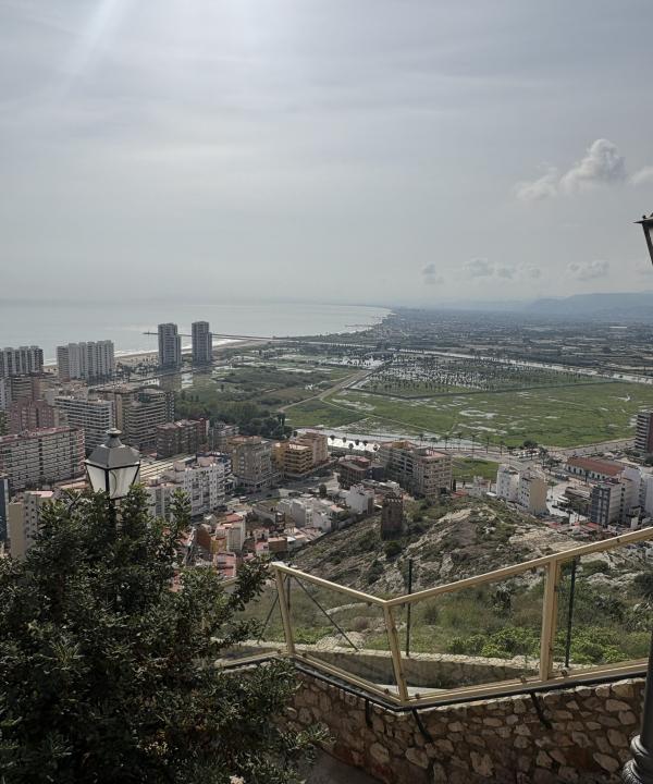 Sendero al Fort de Cullera