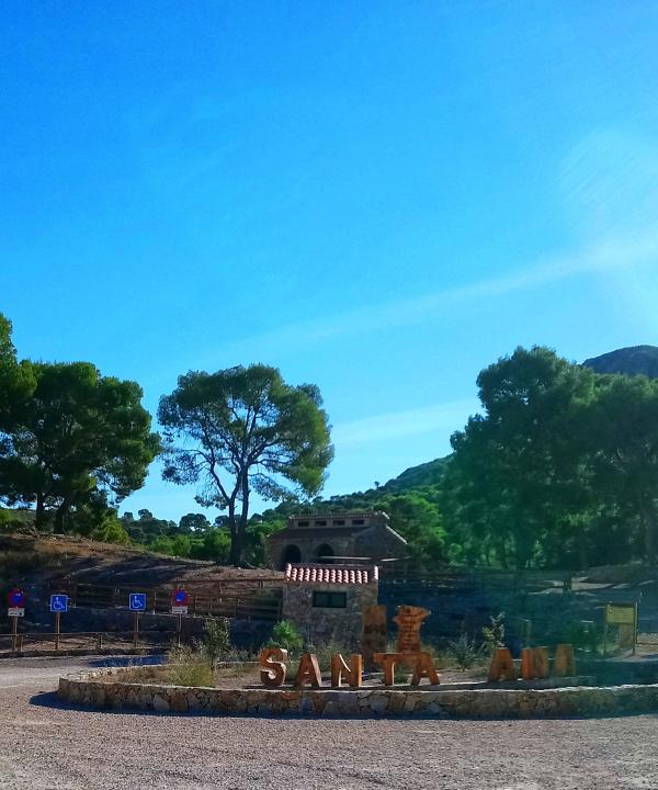 Sendero Botánico de Santa Ana (Jumilla)