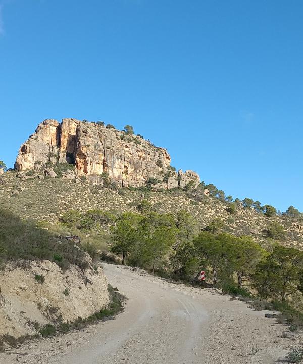 Volta a El Cantal