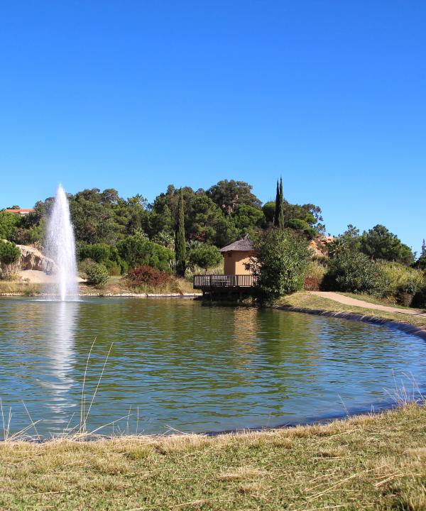 Parque de los Cabezos (Islantilla - Huelva)