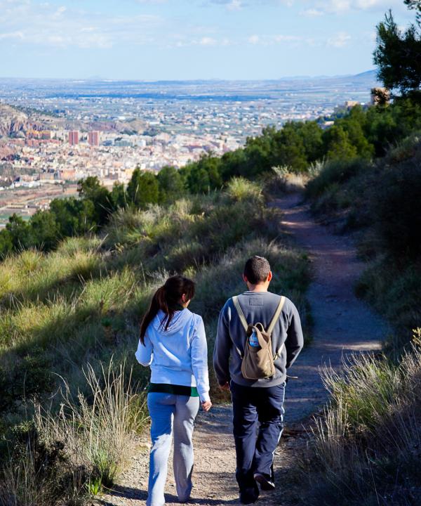 Cejo de los Enamorados (Lorca)