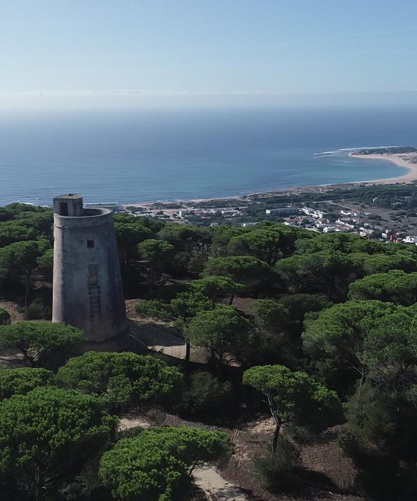 Sendero Torre de Meca (Barbate - Cádiz)
