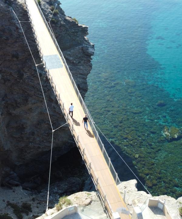 Sendero Miradores y Acantilados Torrenueva Costa