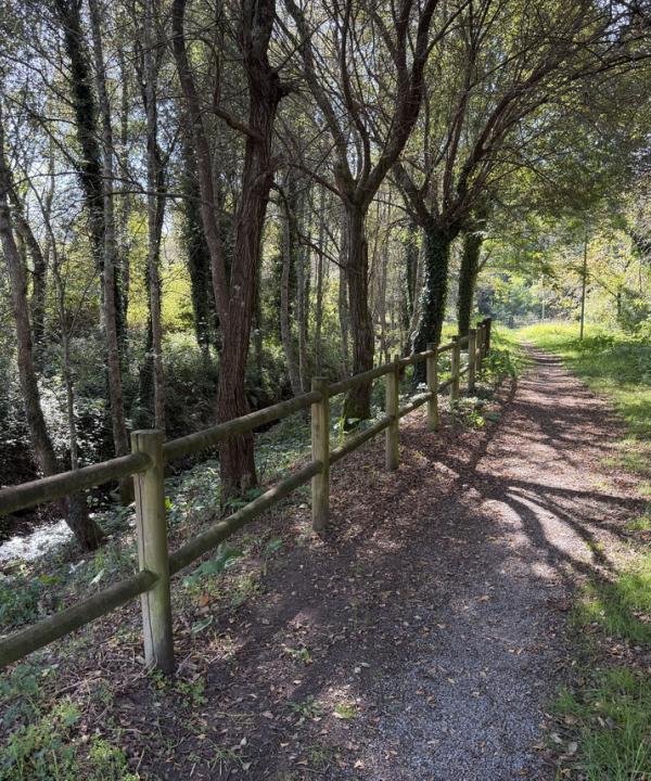 Sendero con da Romaíña – con da Ventureira (Sanxenxo)