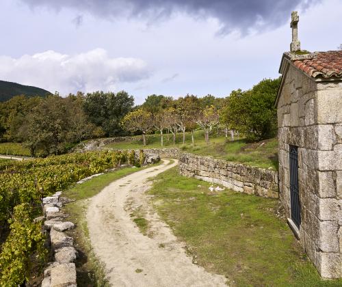 Sendero termal y de salud de Arnoia