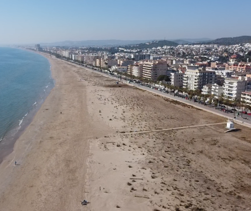 Passeig de Calafell i Segur (Calafell)