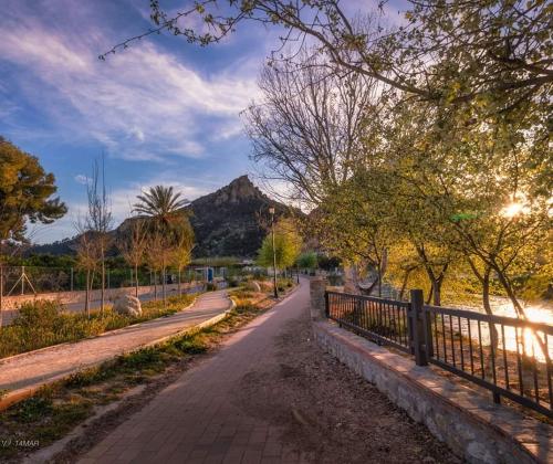 Paseo Ribereño (Cieza)