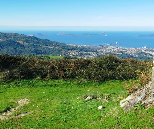 Sendeiro local de Valadares (Vigo)