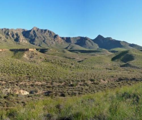 Variante Calas de Bolnuevo - Sierra de las Moreras (Mazarrón)