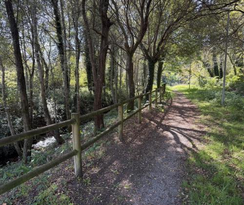 Sendero con da Romaíña – con da Ventureira (Sanxenxo)