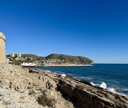 Ruta geológica Teulada Moraira (Teulada)
